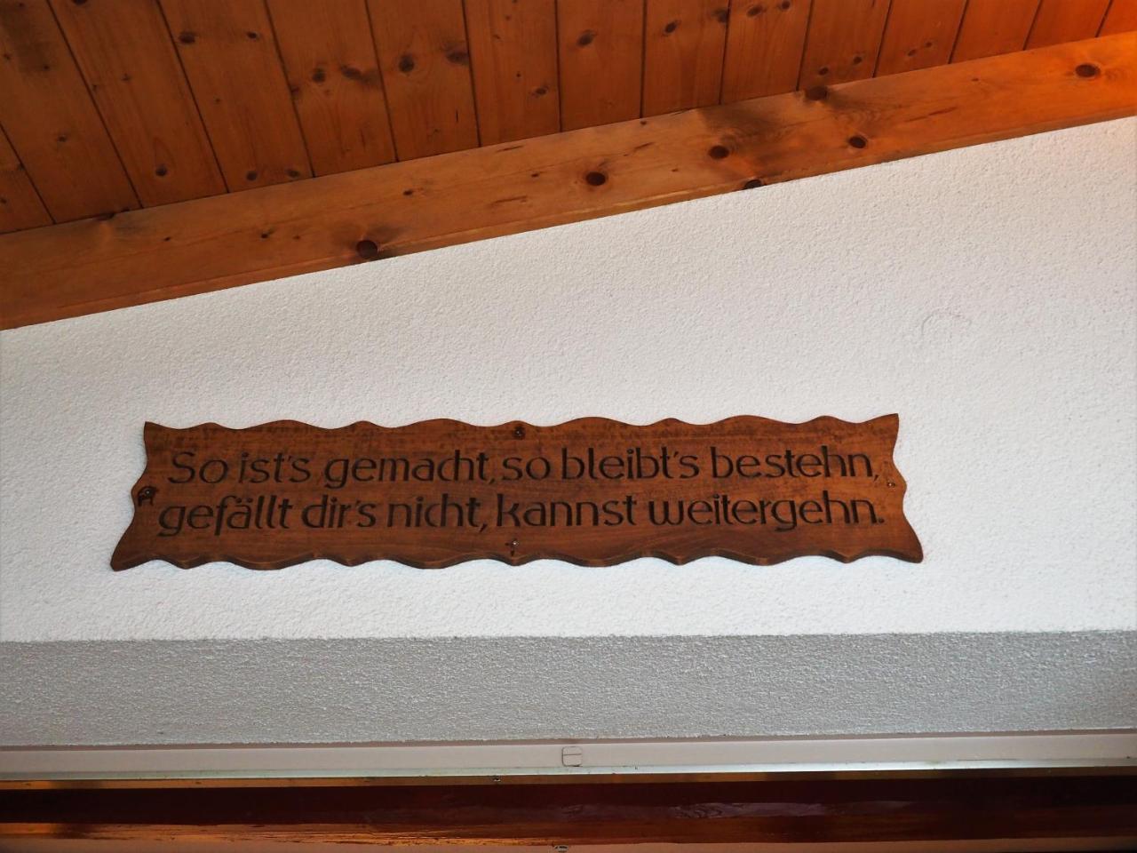 Landgasthof Zum Schwarzen Grat Isny im Allgäu Eksteriør billede